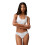 Calvin Klein Calvin Klein moderne katoenen stringpanty voor dames, wit, extra groot 1