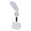 LED Bureau Lamp Met Ventilator 4-Kops Dimbaar 4