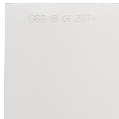 Jackson Safety 47100-3 Ersatz-interne Sicherheitsplatten 2