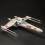 Star Wars SW VIN Luke Skywalker ROSSO 5 Xwing 3