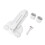 4-Kop LED Bureau Lamp, Opvouwbaar, Dimbaar 1