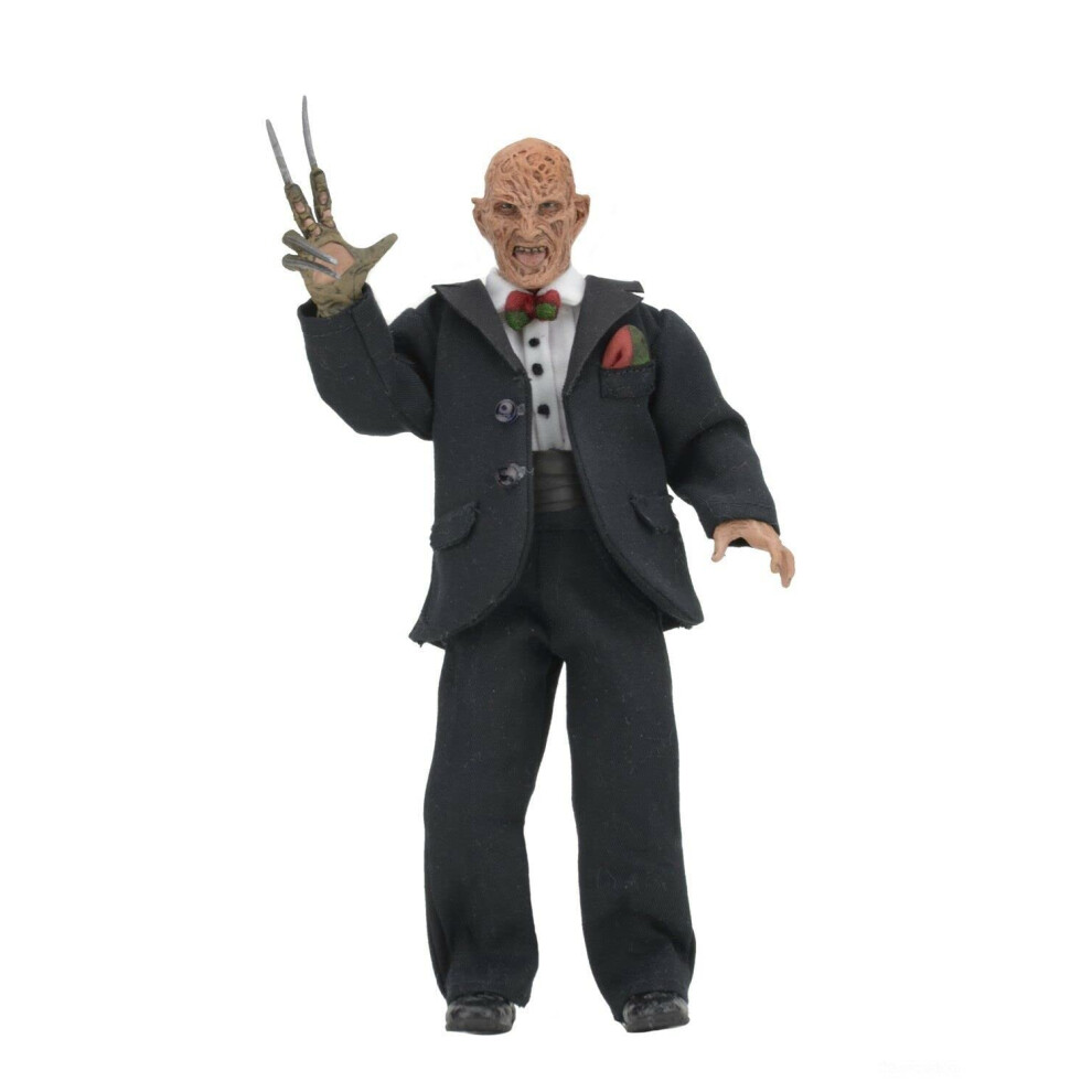 Neca Freddy Krueger Tuxedo (Nightmare On Elm Street) Action Figure