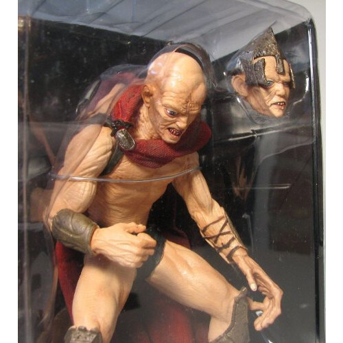 NECA NECA 300 The Movie Ephialtes 7"" Actionfigur 2