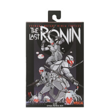 Teenage Mutant Ninja Turtles (The Last Ronin) Actionfigur im Mastab 7: Ultimate Elite Synja Patrol Bot