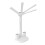 4-Kop LED Bureau Lamp, Opvouwbaar, Dimbaar 4