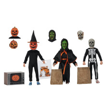 Season Of The Witch Figure Set (by NECA 60699) - Plush Soft Toy