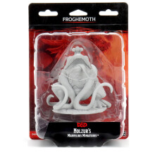 Le meravigliose miniature di D&D Nolzur: Froghemoth