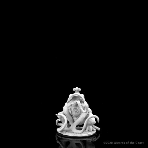 D&D Nolzur's prachtige miniaturen: Froghemoth 2