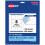 Avery Matte White Removable Rectangle Labels, 2" x 3", 800 Labels, Laser/Inkjet Printable 1