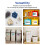 Avery Matte White Removable Rectangle Labels, 2" x 3", 800 Labels, Laser/Inkjet Printable 3