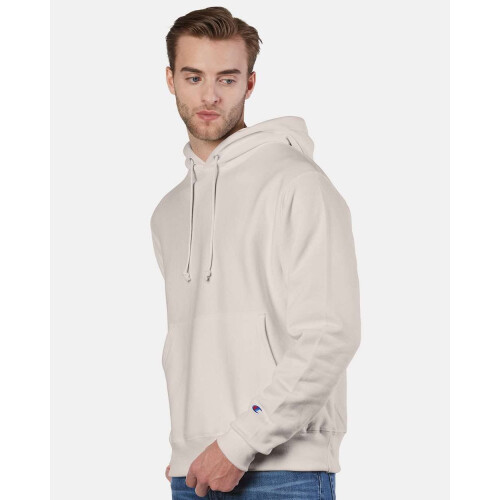 Champion Champion Herren Reverse Weave Kapuzenpullover 2XL Steingrau 2