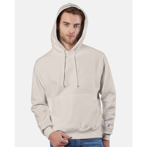 Champion Champion Herren Reverse Weave Kapuzenpullover 2XL Steingrau 1