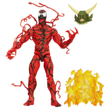 Marvel Spider-Man 2 Legends Infinite Series Figura Carnage, 6 Pulgadas