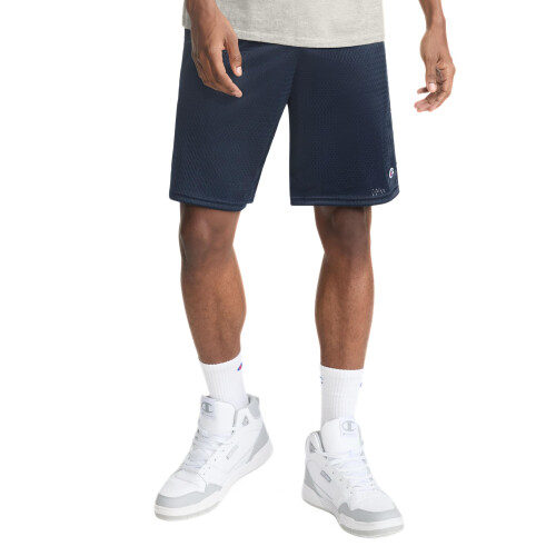 Champion Pantaloncini Champion Classic Mesh Navy SM 8.5