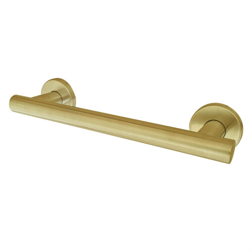 Kingston Brass GBS1412CS7 Berwyn Grab Bar Harjattu messinki