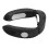 Ventilatore collo senza lame USB a batteria per campeggio, nero 4