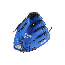 Reebok - Youth Baseball Glove Set 9-tums sporthandske fr barn med Foam Ball Training Mitt fr nybrjare Trning & Bakgrdslek (bl)