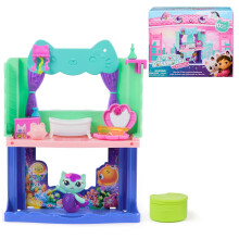 Gabby's Dollhouse: The Movie MerCat's Spa-asn hracka do koupelny Figurka pro panenky Prsluenstv a hracka s prekvapenm Detsk hracky pro dvky