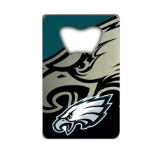 FANMATS 62562 Philadelphia Eagles kreditkortstil oplukker - 2 x 3,25