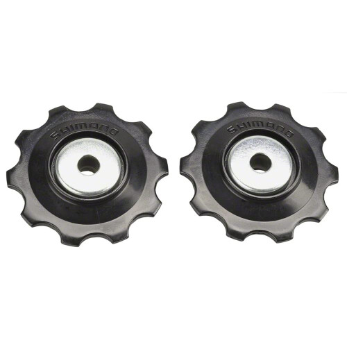 Shimano Shimano oberer/unterer 5-8sp 10T-Riemenscheibensatz