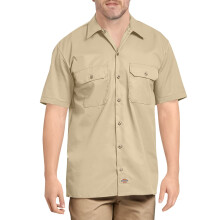 Dickies frfi rvid ujj munkaing Desert Sand Large