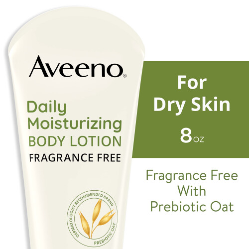 Aveeno Active Naturals Daglig Fuktighetskräm av Aveeno, Doftfri, 8 Ounce 1