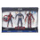 Marvel Marvel Legends Captain America: Civil War 15 cm Figur, 3-Pack 2