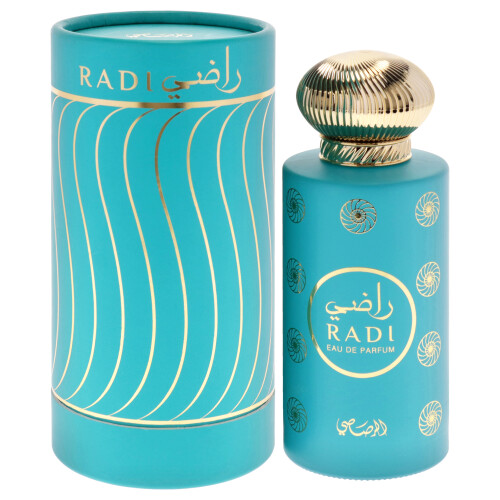 Rasasi Rasasi Radi 3.3 Eau De Parfum Spray