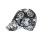 Comeaux Caps Reversible Welding Cap - Vintage Monsters (US Numeric 7 3/4 White) 1