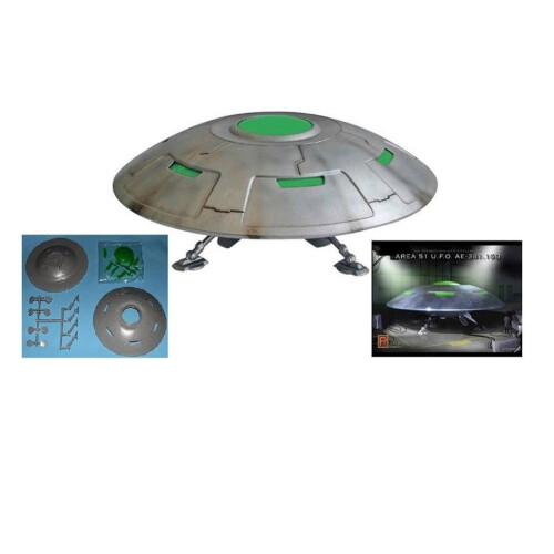 Area-51 UFO A.E.-341.15B 2