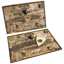 Ouija Salem-editie van Winning Moves Games USA Spooky and Dark Special City Edition Ouija-bord voor 2+ spelers vanaf 8 jaar