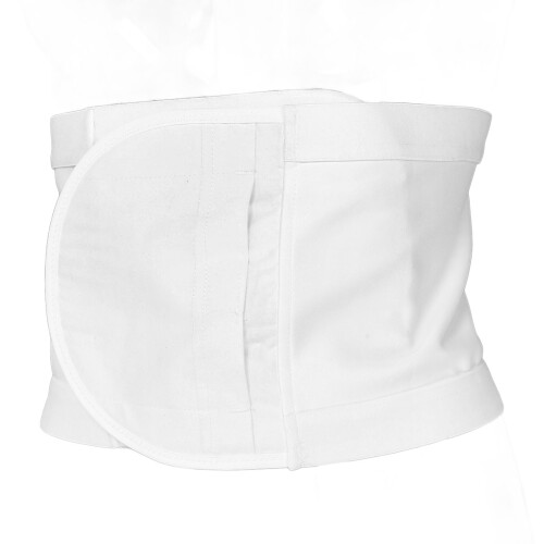 (L) Cinturino Supporto Ernia e Stoma Regolabile XL 2