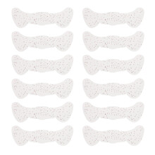 12x Temporäre Sommersprossen-Patches Wasserdicht Make-Up-Zubehör