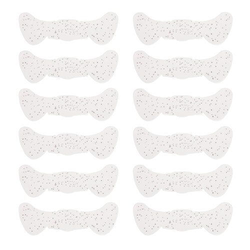 12st Temp Face Freckle Patches Waterproof