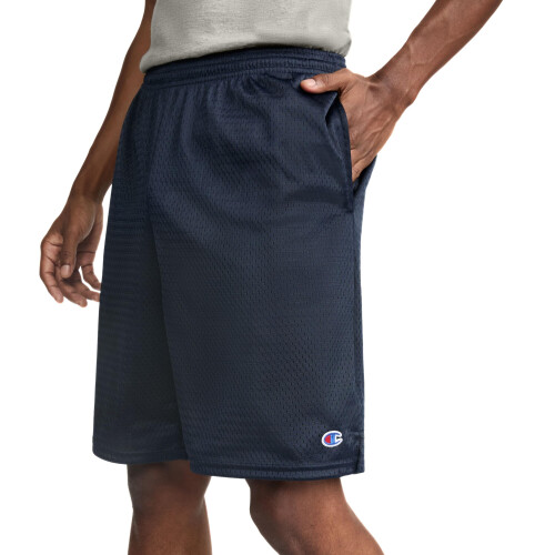 Champion Pantaloncini Champion Classic Mesh Navy SM 8.5 2