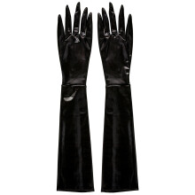 Rubies Kostüm-Handschuhe mit langen Fingern für Erwachsene, Schwarz, Einheitsgröße, für Mottopartys und Halloween