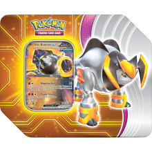 Pokemon TCG: Paradox Destinies Lata - Iron Boulder EX