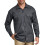 Dickies Dickies Herren-Langarm-Arbeitshemd, Anthrazit, Medium 1
