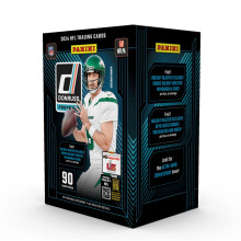 2024 Panini Donruss Feiertags-Fuball-Sammelkarten-Blaster-Box