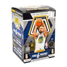 202425 Panini Mosaik-Basketball-Sammelkarten-Blaster-Box