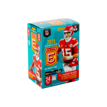 2025 Panini Donruss Elite Fuball-Sammelkarten-Blaster-Box