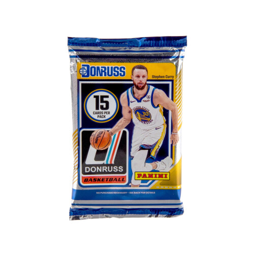 202425 Panini Donruss Basketball-Sammelkarten-Blaster-Box 2