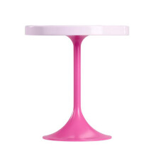 Pice de rechange pour poupe Barbie Dreamhouse Doll House Playset HMX10 - Table ronde rose de remplacement