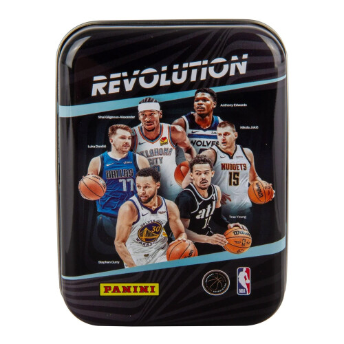 2023-24 Panini Revolution Basketball-samlekort d?se 2