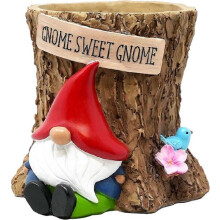 Spoontiques Gnome Blomkruka, Heminredning, Borddekoration, Fönster Vaser