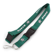 Aminco NHL Dallas Stars Team Lanyard Team Color Jedna velikost