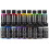 Americana Acrylic Multi-Surface Sampler Set 18/Pkg-Fan Favorites 1