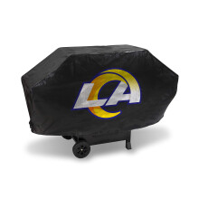 Rico Industries NFL Los Angeles Rams Deluxe kryt na gril Deluxe vinylov kryt na gril - 68"""" irok/heavy duty/hk a smycka