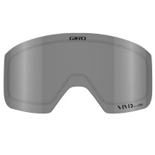 Lentille de rechange pour lunettes de neige Giro Axis/Ella Vivid Onyx