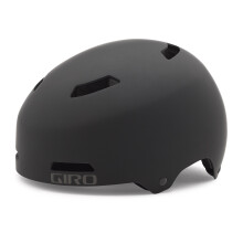 Giro Youth Dime Noir Mat - XS